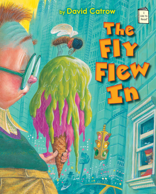 Fly Flew in - Ingram