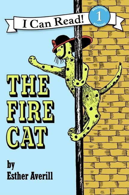 Fire Cat - Ingram