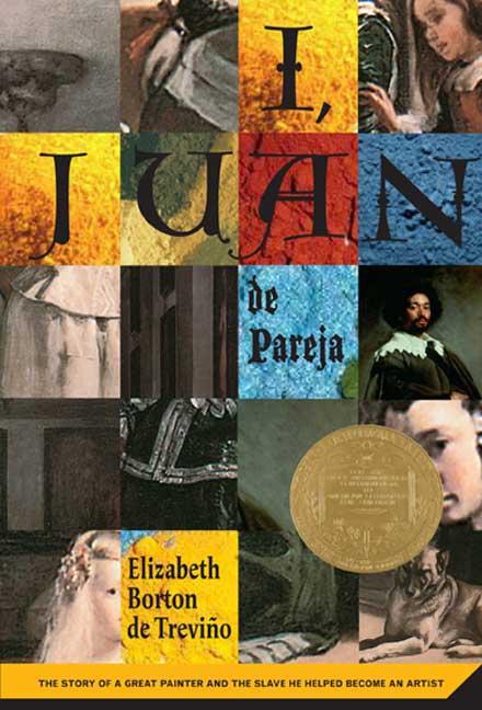 I, Juan de Pareja: The Story of a Great Painter and the Slave He Helped Become a Great Artist - Ingram