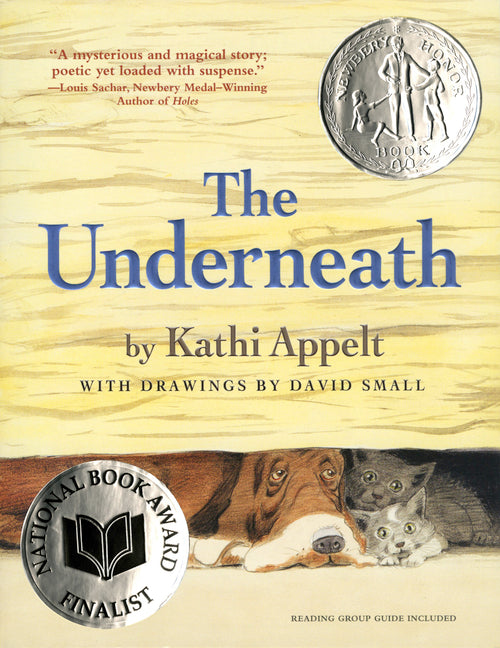 Underneath (Reprint) - Ingram