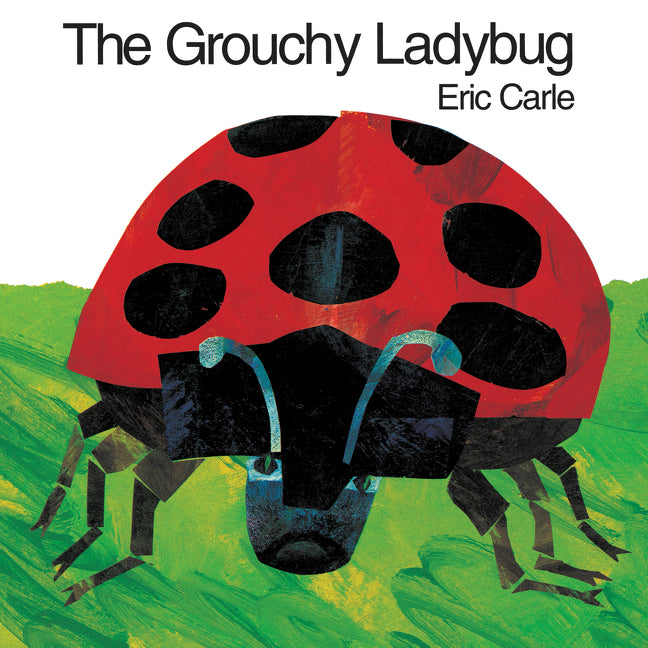 Grouchy Ladybug - Ingram