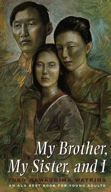 My Brother, My Sister, and I - Ingram