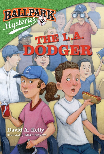 L.A. Dodger - Ingram