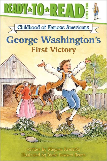 George Washington's First Victory - Ingram