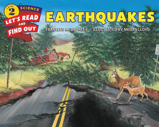 Earthquakes - Ingram