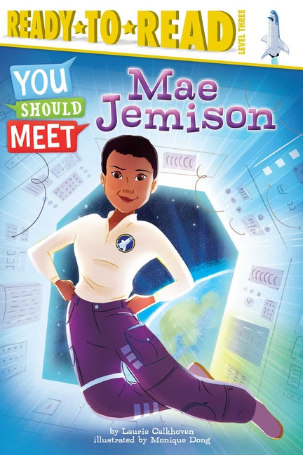 Mae Jemison: Ready-To-Read Level 3 - Ingram