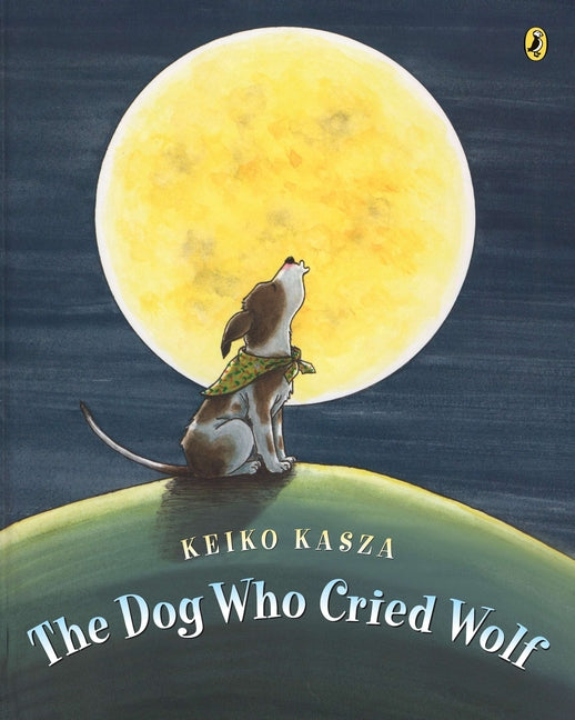 Dog Who Cried Wolf - Ingram