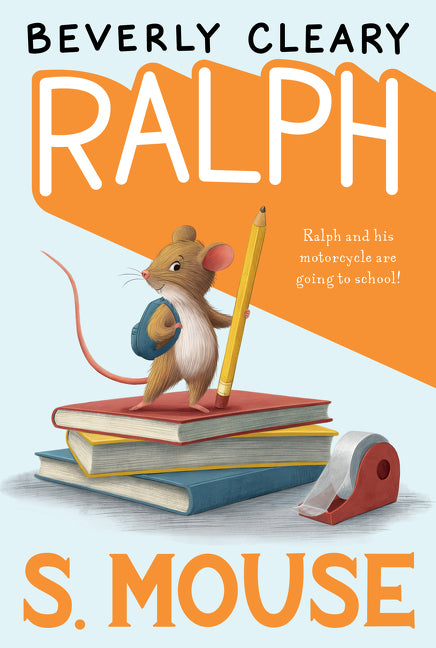 Ralph S. Mouse - Ingram