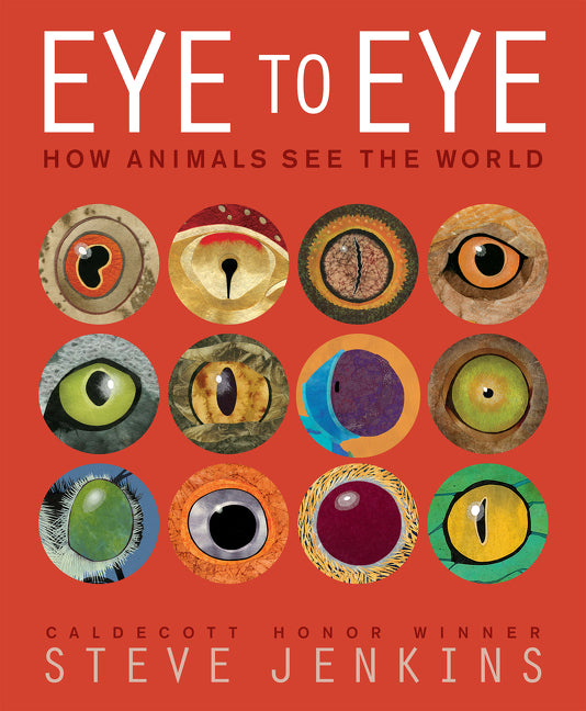 Eye to Eye: How Animals See the World - Ingram