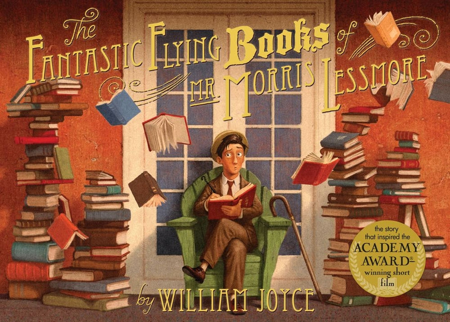 Fantastic Flying Books of Mr. Morris Lessmore - Ingram