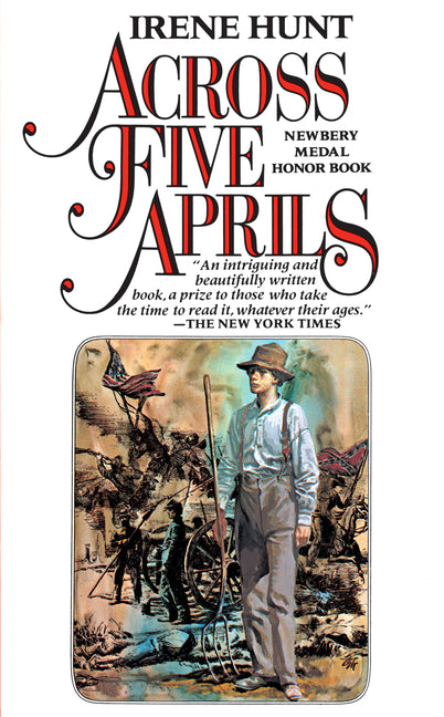 Across Five Aprils - Ingram