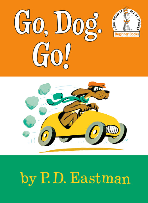 Go, Dog. Go! - Ingram