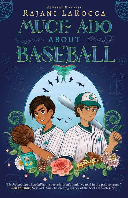 Much ADO about Baseball - Ingram