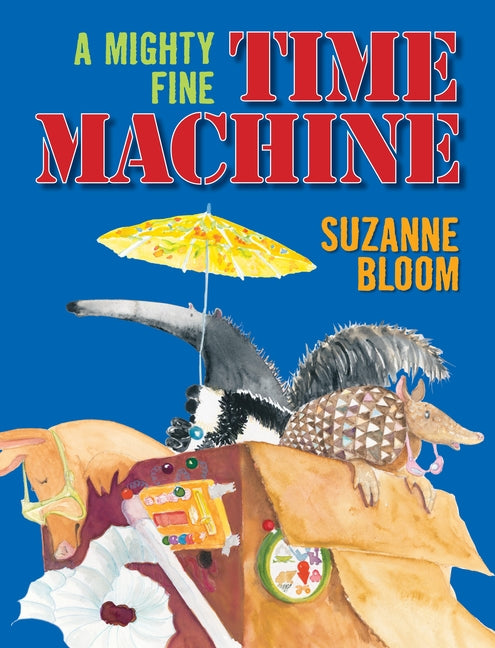 Mighty Fine Time Machine - Ingram