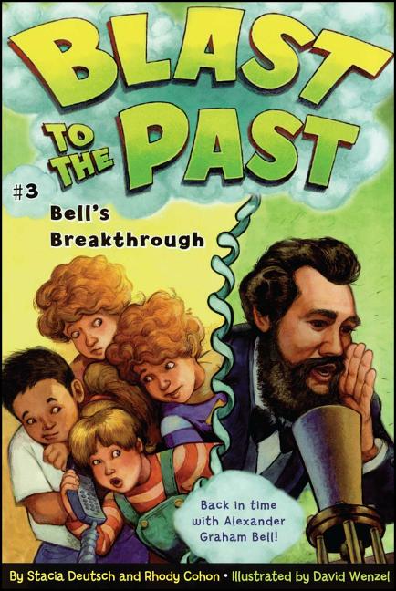 Bell's Breakthrough: Volume 3 - Ingram