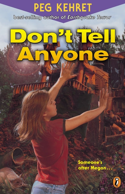 Don't Tell Anyone - Ingram