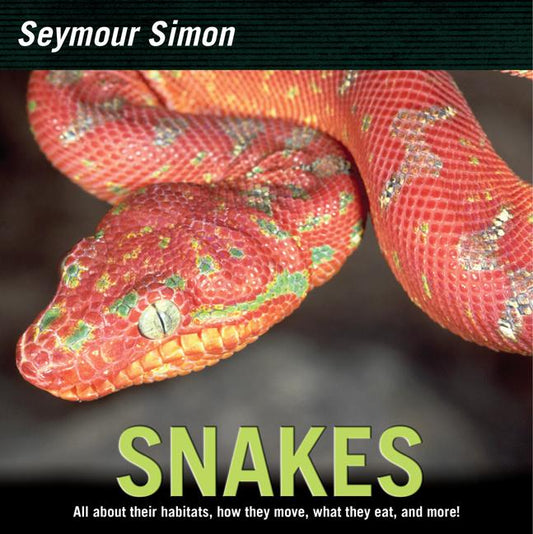 Snakes (Revised) - Ingram