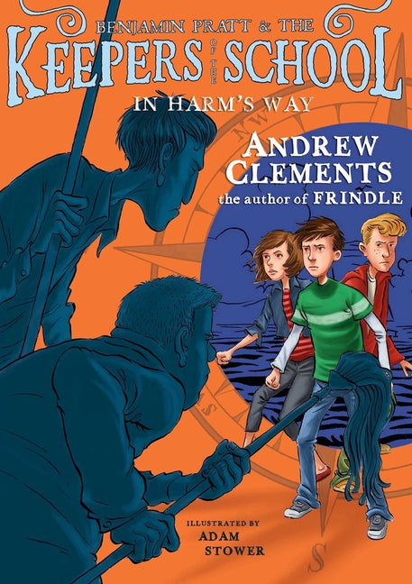 In Harm's Way - Ingram