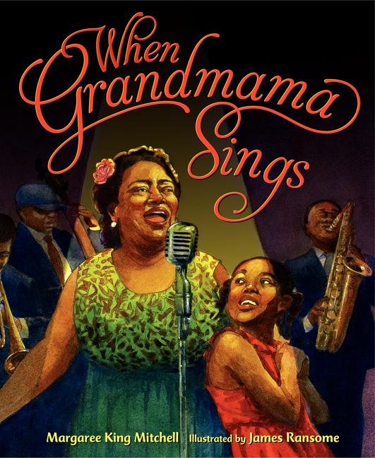 When Grandmama Sings - Ingram