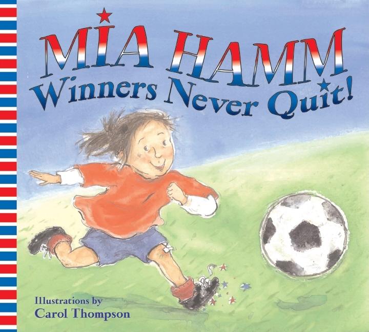 Winners Never Quit! - Ingram