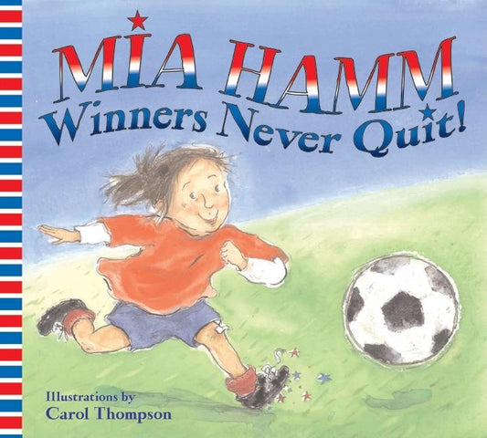 Winners Never Quit! - Ingram