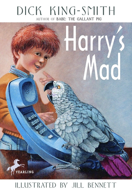 Harry's Mad - Ingram