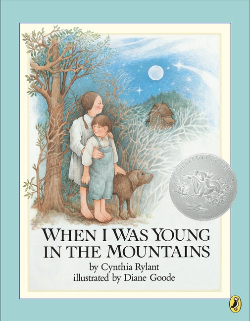 When I Was Young in the Mountains - Ingram