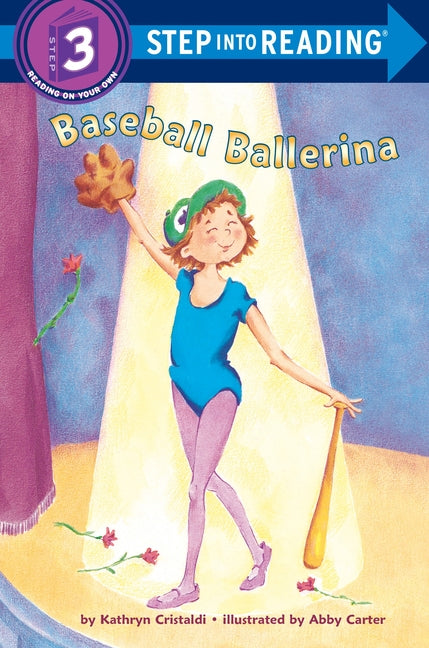 Baseball Ballerina - Ingram