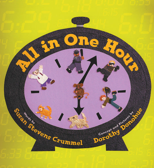 All in One Hour - Ingram