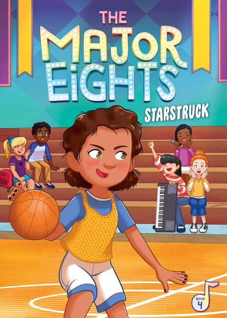 Major Eights 4: Starstruck - Ingram
