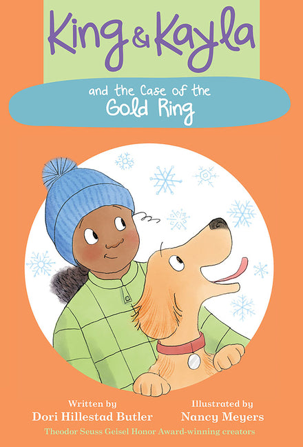 King & Kayla and the Case of the Gold Ring - Ingram
