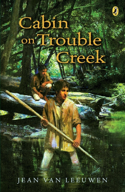Cabin on Trouble Creek - Ingram