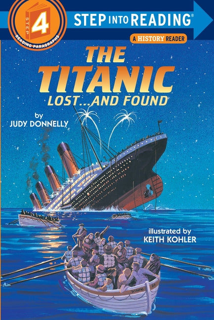 Titanic: Lost and Found - Ingram