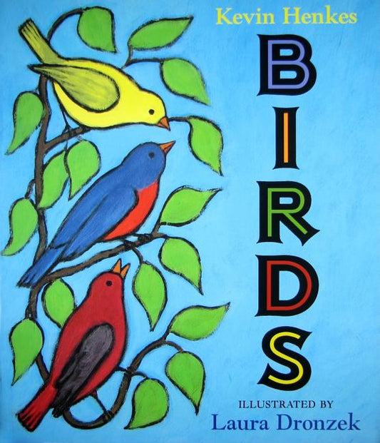 Birds - Ingram