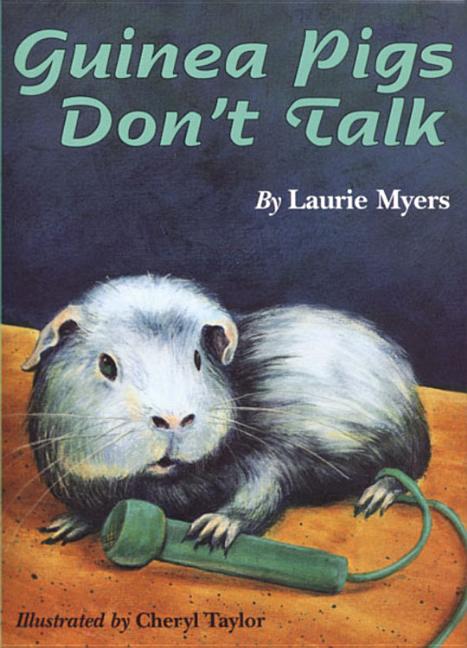 Guinea Pigs Don't Talk - Ingram