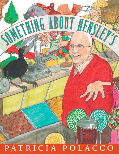 Something about Hensley's - Ingram
