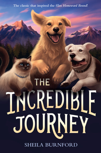 Incredible Journey - Ingram