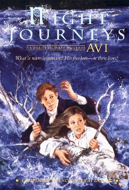 Night Journeys - Ingram