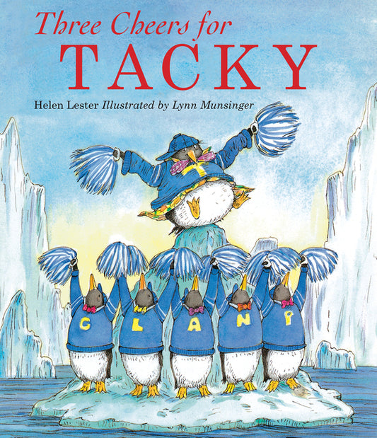 Three Cheers for Tacky - Ingram