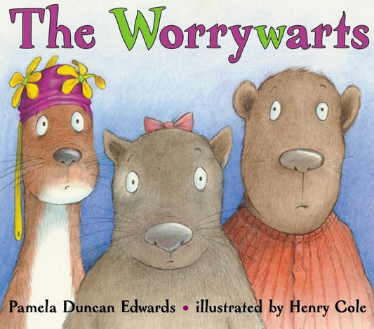 Worrywarts - Ingram