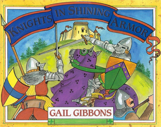 Knights in Shining Armor - Ingram