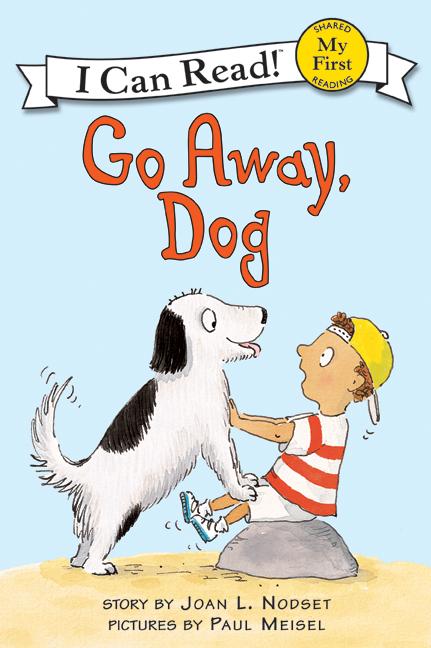 Go Away, Dog - Ingram