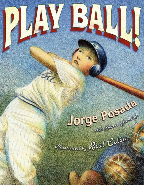 Play Ball! (Reprint) - Ingram