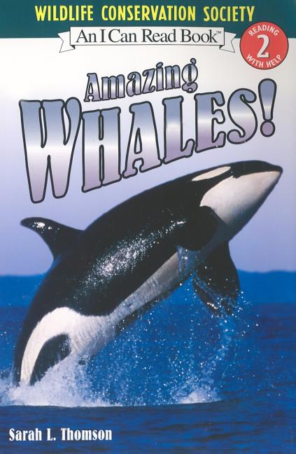 Amazing Whales! - Ingram