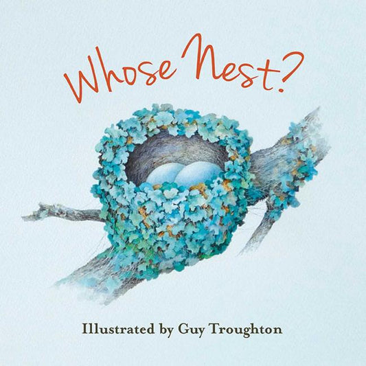 Whose Nest? - Ingram