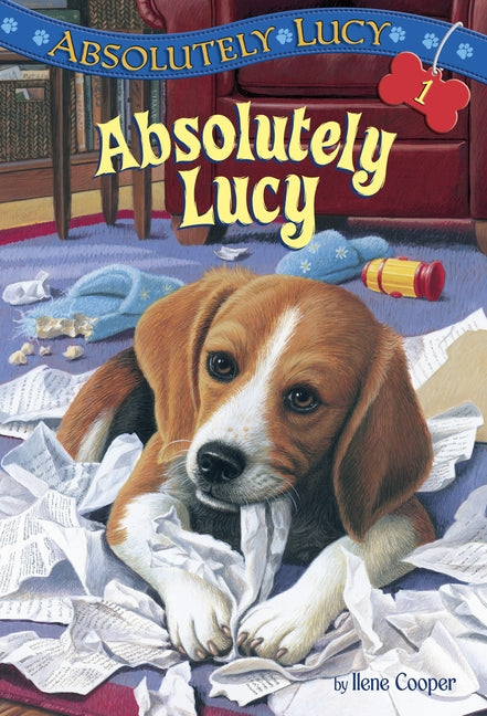 Absolutely Lucy - Ingram