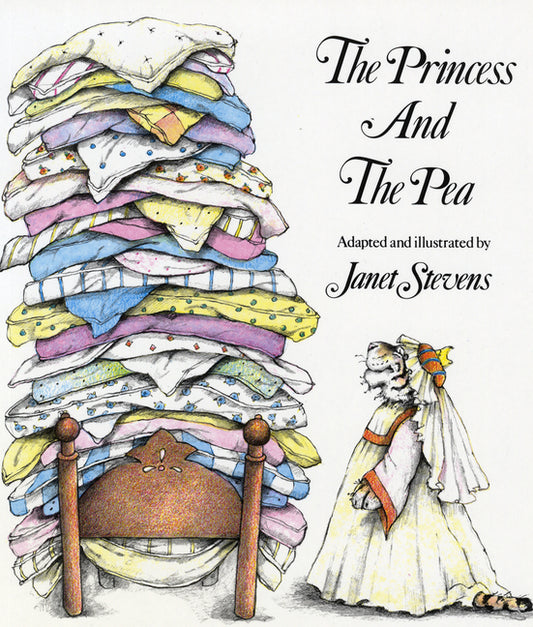 Princess and the Pea - Ingram