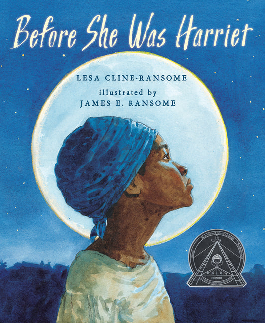 Before She Was Harriet - Ingram