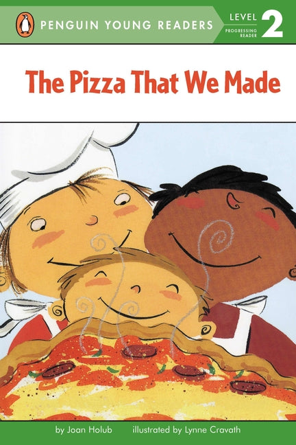 Pizza That We Made - Ingram