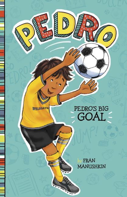 Pedro's Big Goal - Ingram
